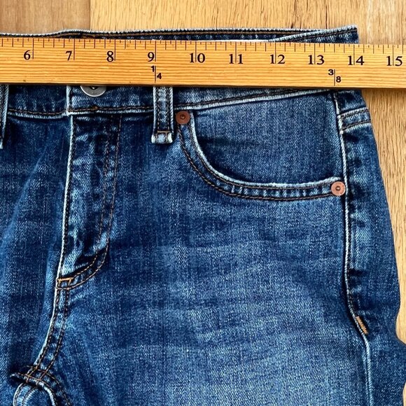 RAG & BONE JEANS JULIENNE DRE LOW RISE SLIM BOYFRIEND JEANS WOMEN’S sz 23 NWT - Picture 12 of 15